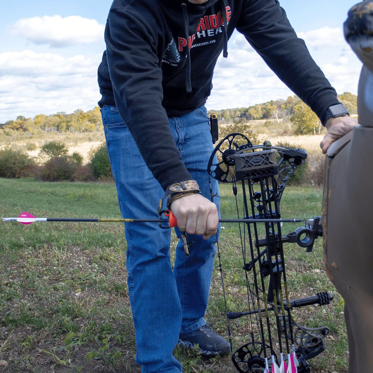 Pine Ridge Big Gripper قابض