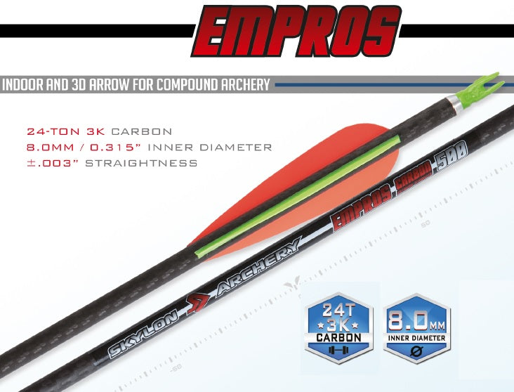SKYLON Arrows Empros أسهم