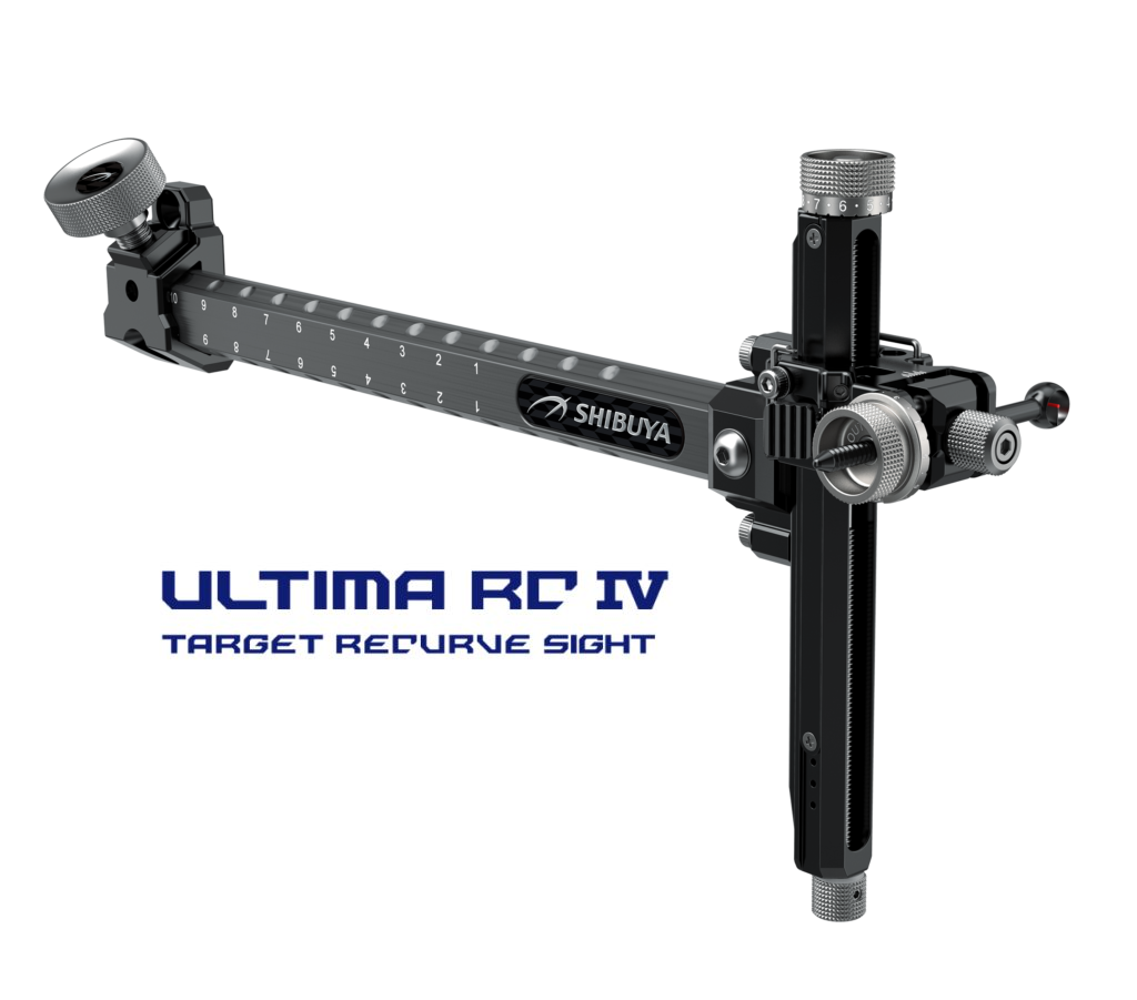 SHIBUYA Ultima RC Ⅳ 520 نيشان