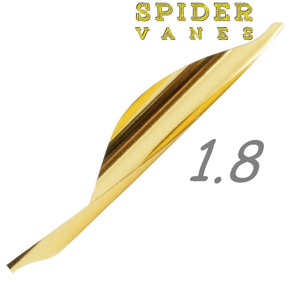Spider Spin Vanes 1.8 أجنحة