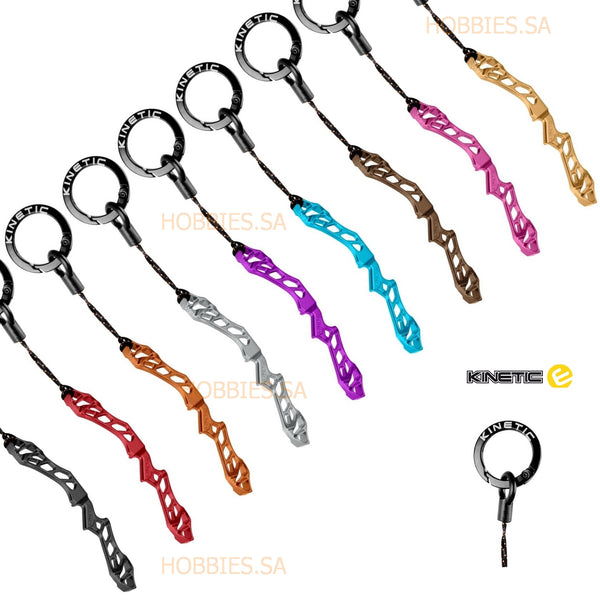 KINETIC Keychain تعليقة