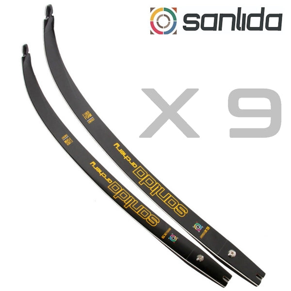 SANLIDA ILF Miracle X9 Limbs