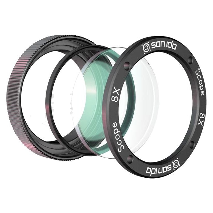 Sanlida Lens عدسة