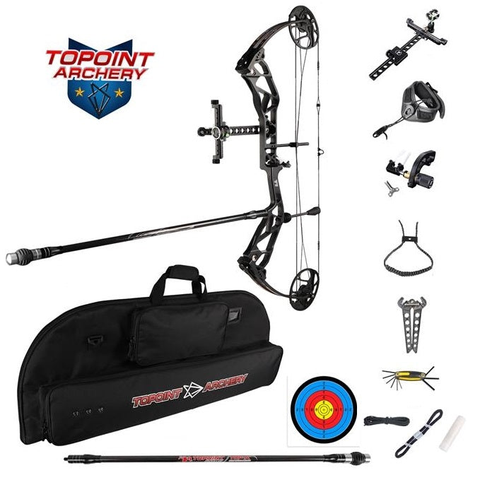 Topoint 31" T1 compound Kit بكج