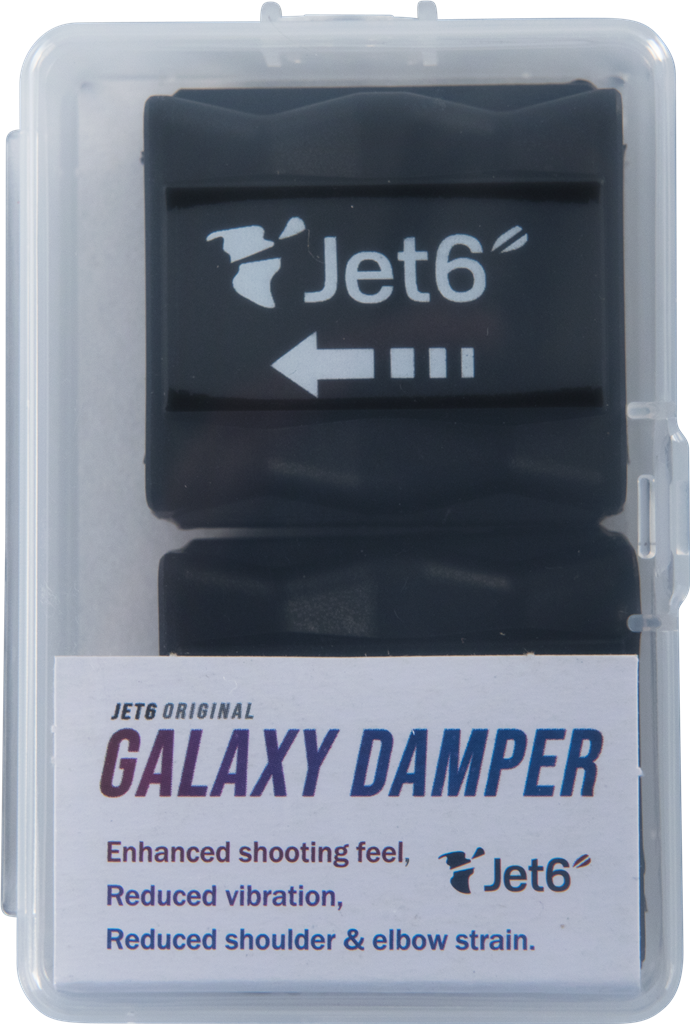 Jet6 Galaxy L مخفض اهتزاز