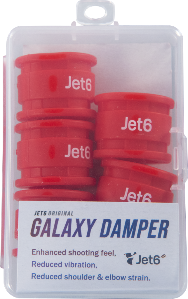 Jet6 Galaxy S مخفض اهتزاز