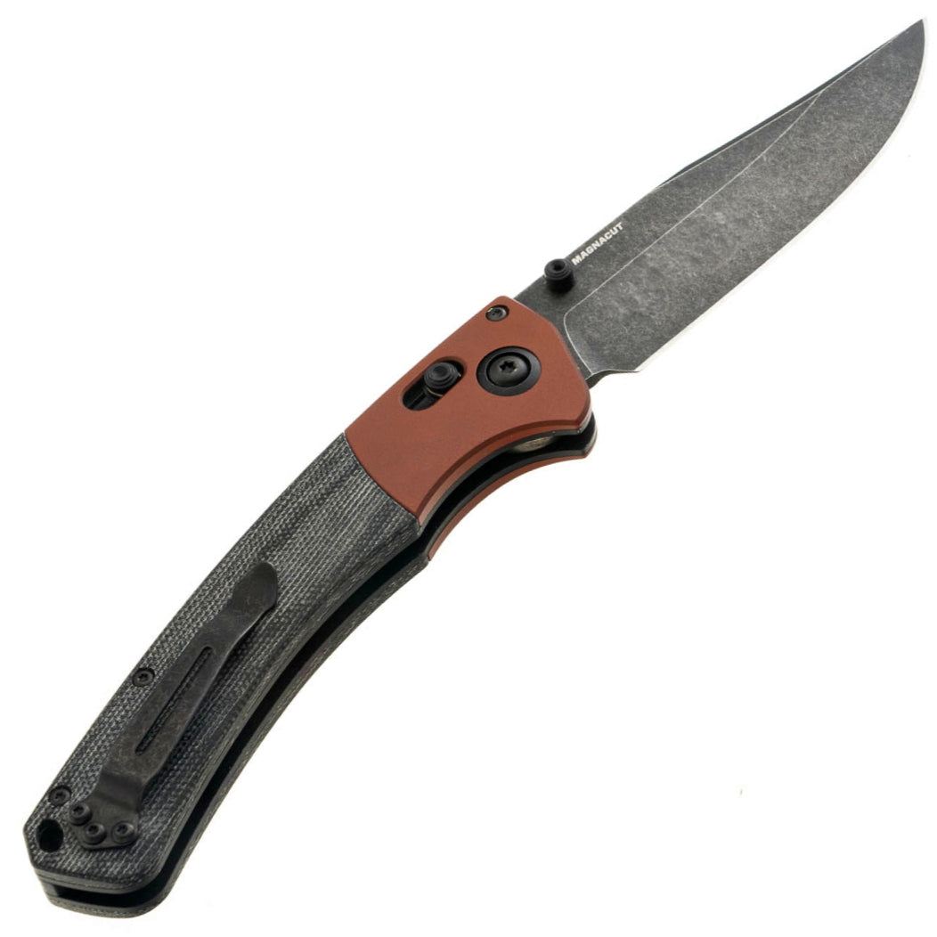 BENCHMADE 15080BK-04 سكين