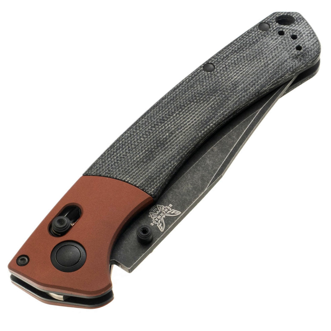 BENCHMADE 15080BK-04 سكين