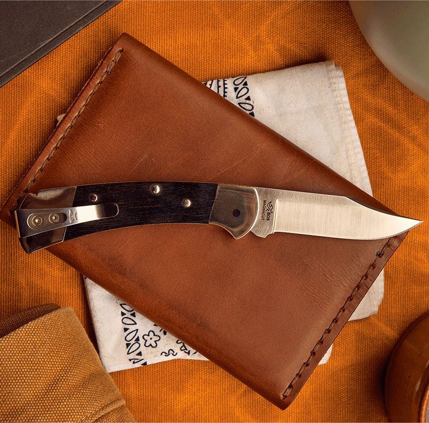 Buck 0112BRS20 سكين