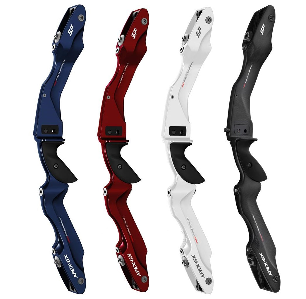 WNS ILF APEX-GX Riser مقبض قوس