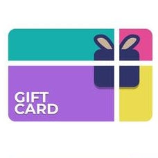 Gift Card بطاقة هدية