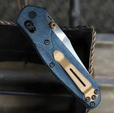 BENCHMADE 945-04 سكين