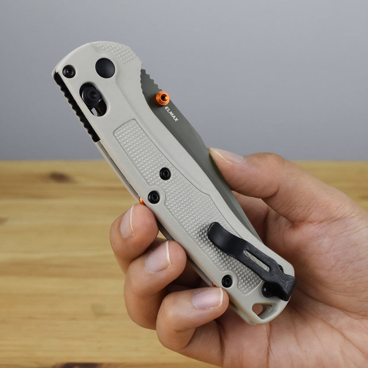 BENCHMADE 15536GN-01