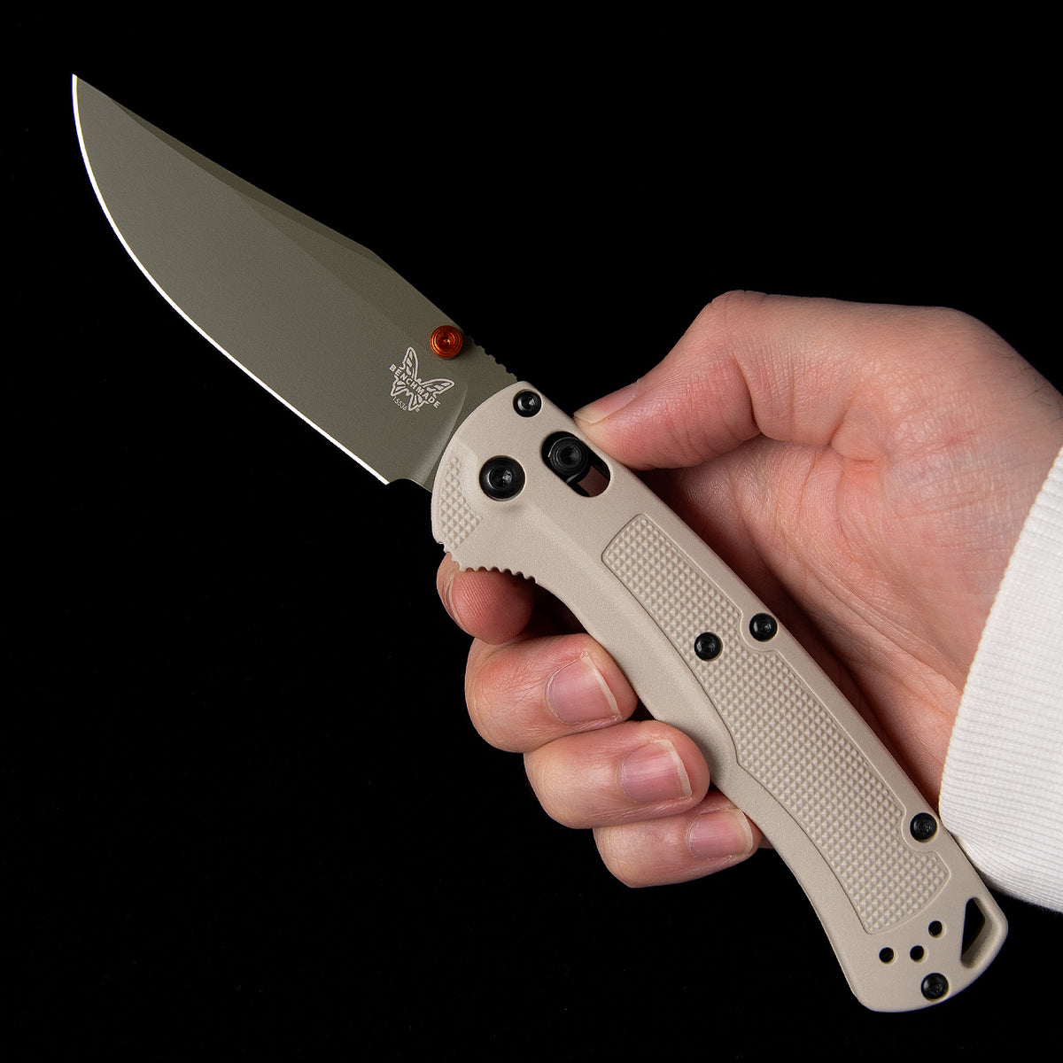 BENCHMADE 15536GN-01