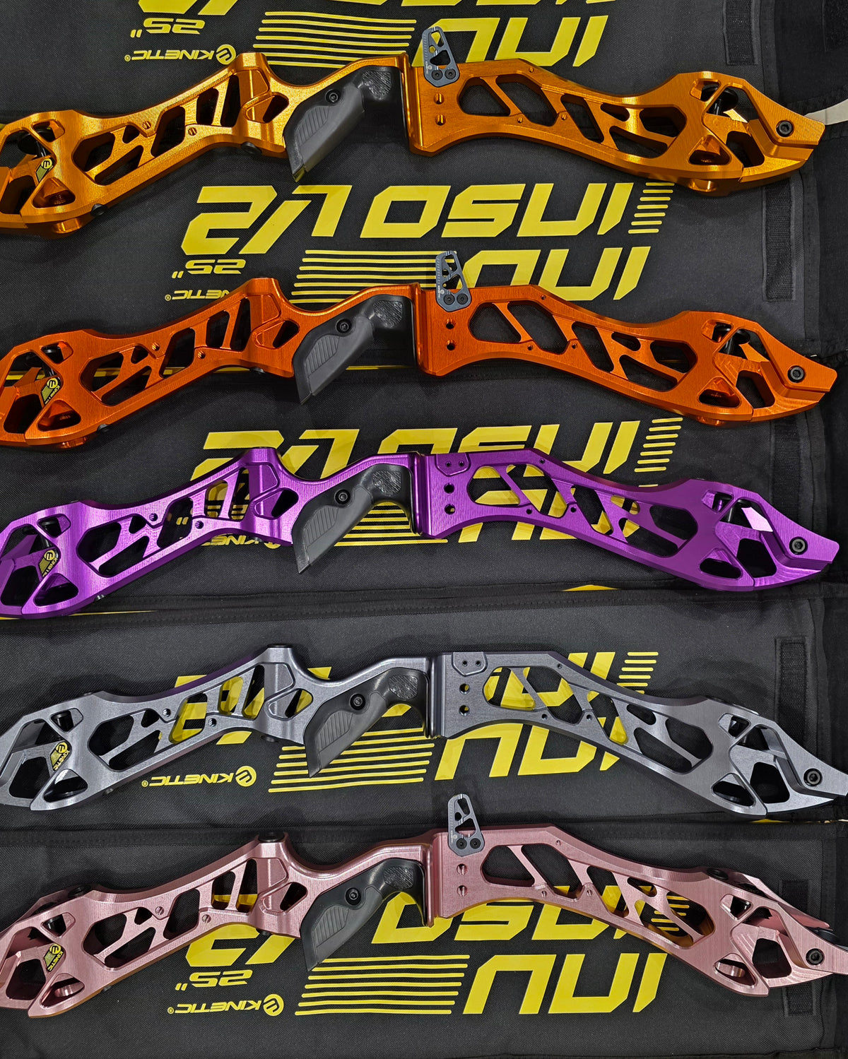 KINETIC INVINSO V2 مقبض