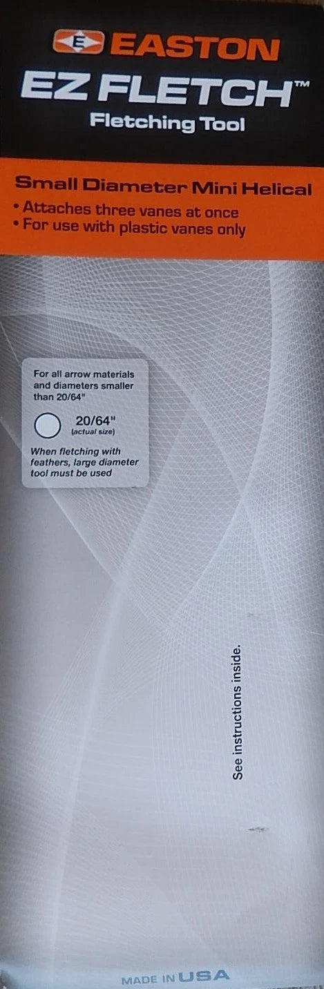 Easton EZ Jig HELICAL مثبت أجنحة