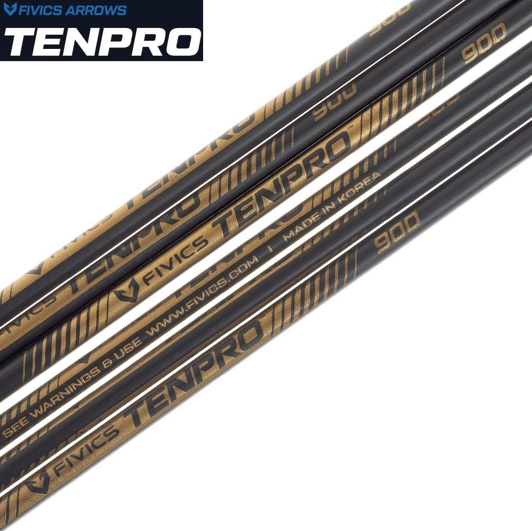 Fivics TenPro Shafts أسهم