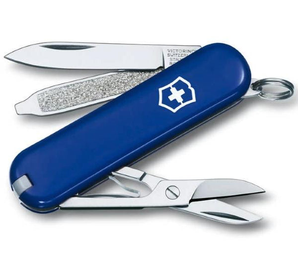 Victorinox Classic SD BLUE 0.6223.2