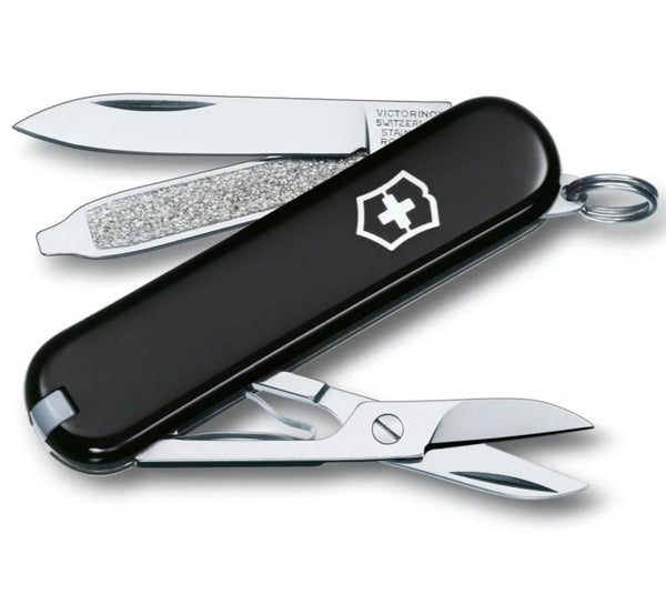 Victorinox Classic SD BLACK 0.6223.3