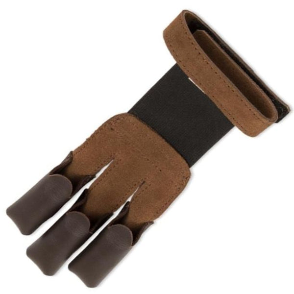 Buck Trail Suede Gloves قفاز واقي