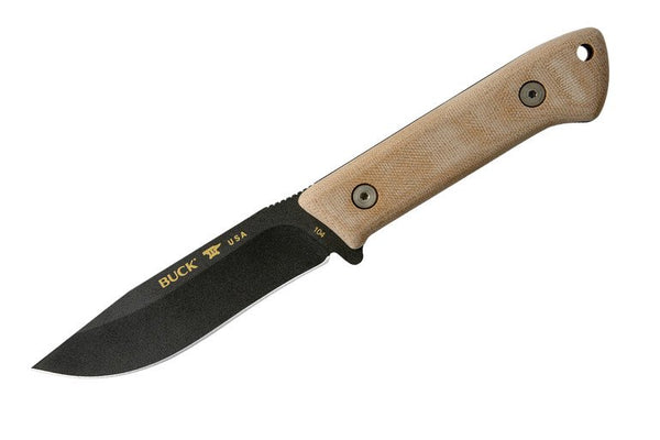 Buck 104 Compadre GenII knife