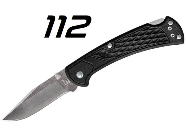 Buck 112 Slim Ranger Folding knife