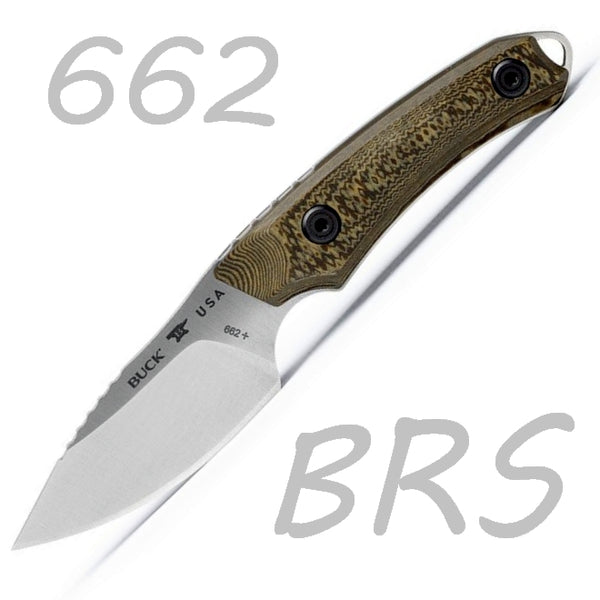 Buck 662BRS