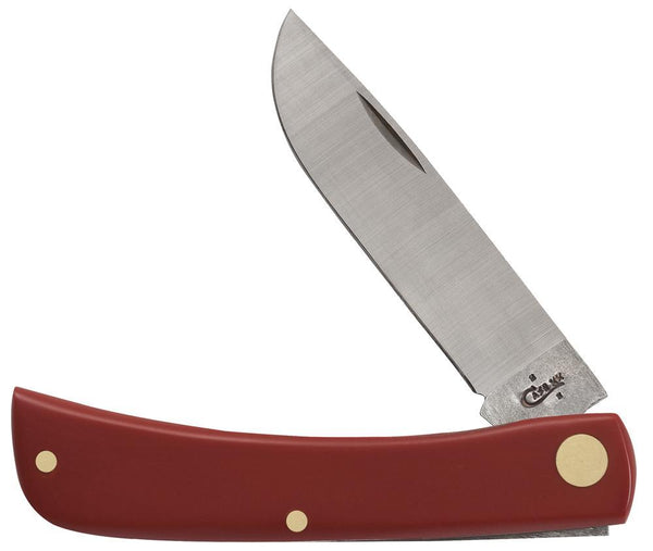 CASE 13451 American Workman Red Synthetic Sod Buster Jr
