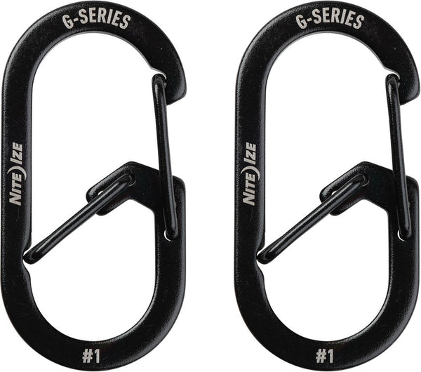 Nite Ize Two Pack G Carabiner #1