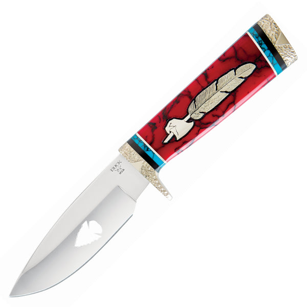 Buck 192 Eagle Feather Vanguard - Limited
