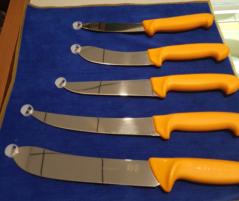 Victorinox SWIBO knife (WENGER) 22cm