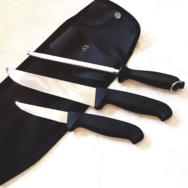 Butcher kit / Mora طقم مورا