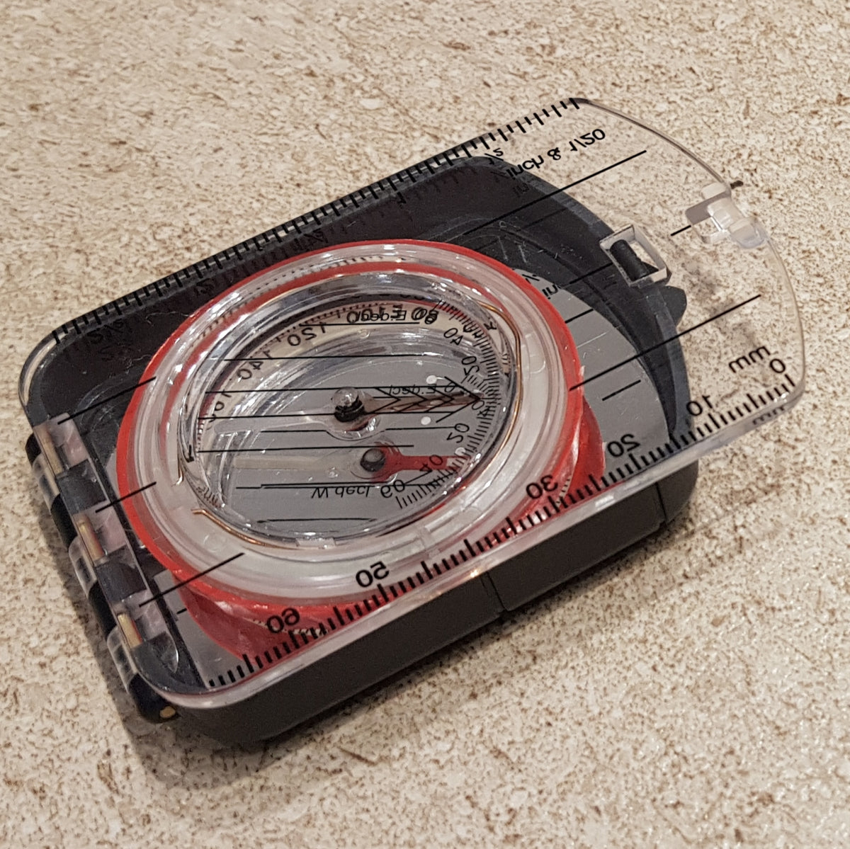 Compass DC Fast Direction