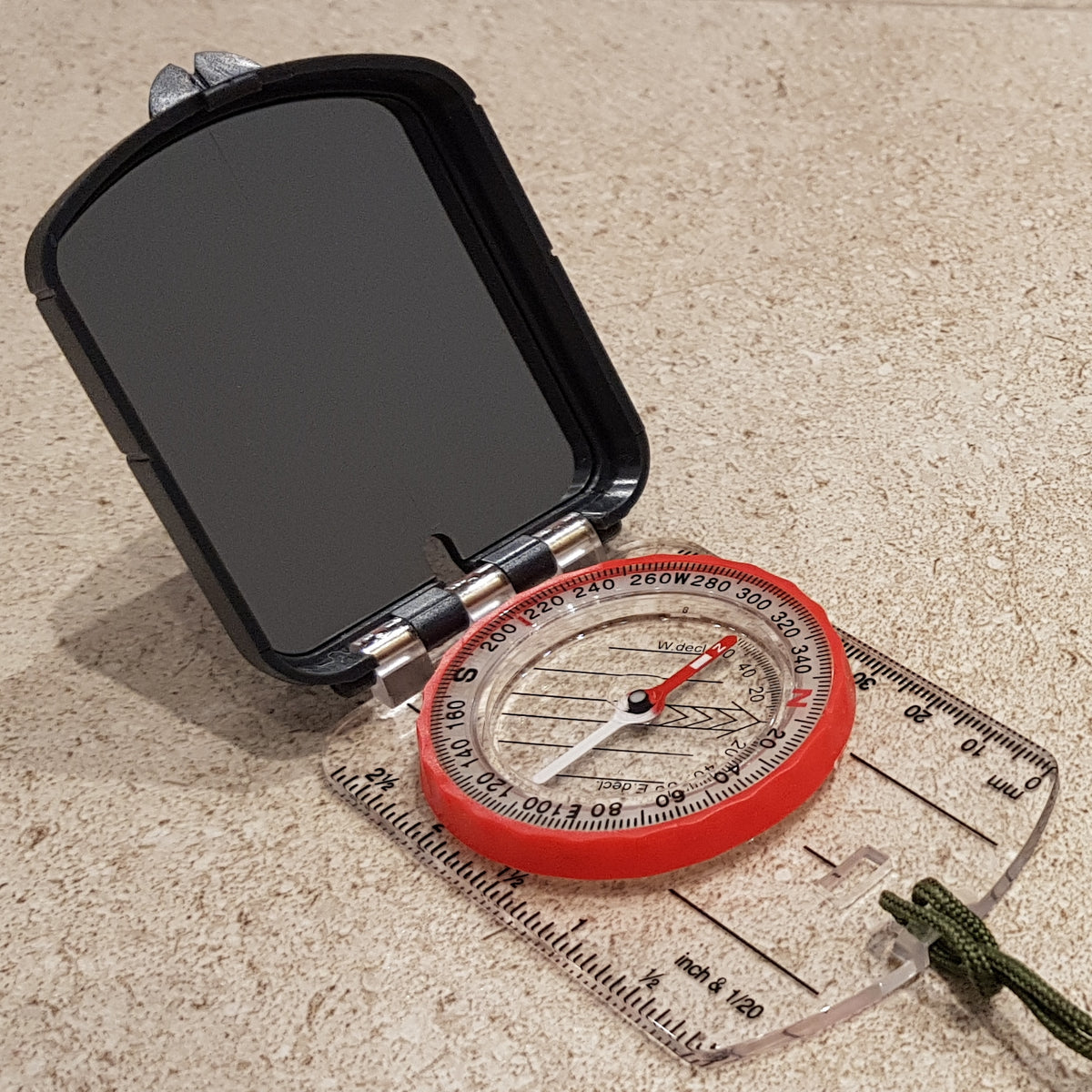 Compass DC Fast Direction