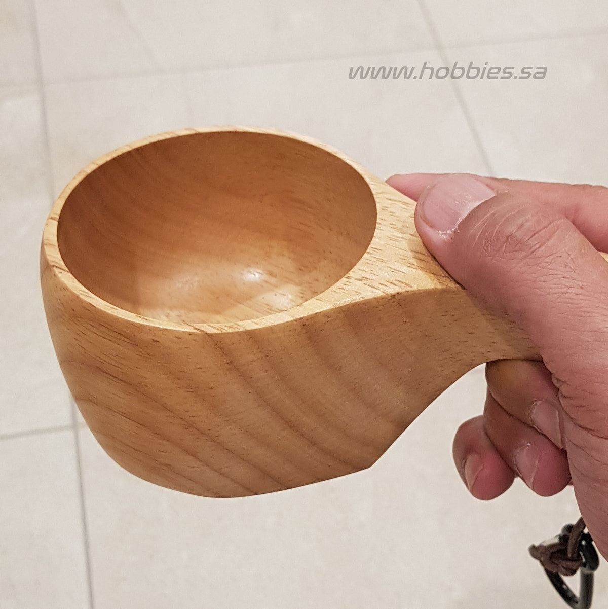 Kuksa Wooden Cup