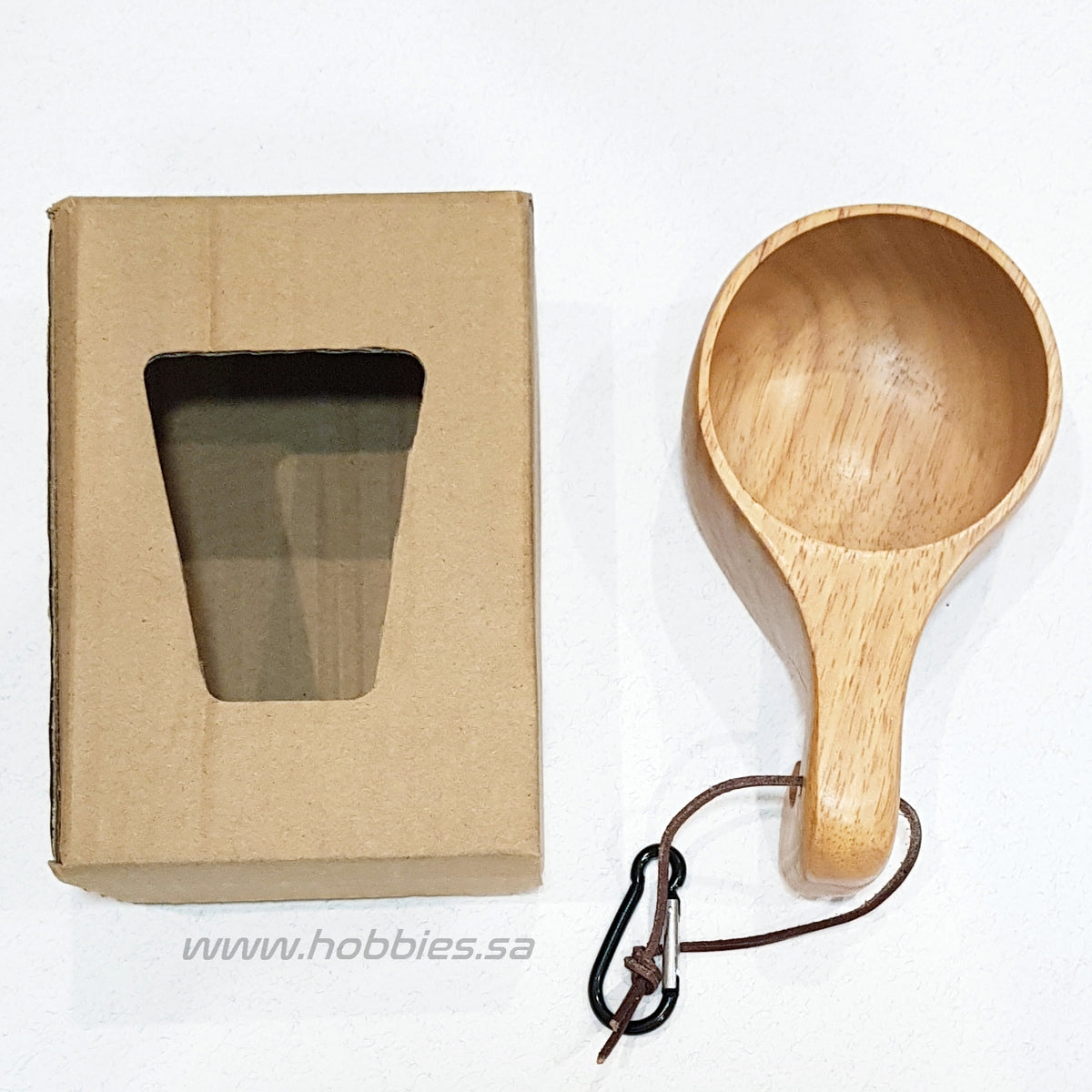 Kuksa Wooden Cup