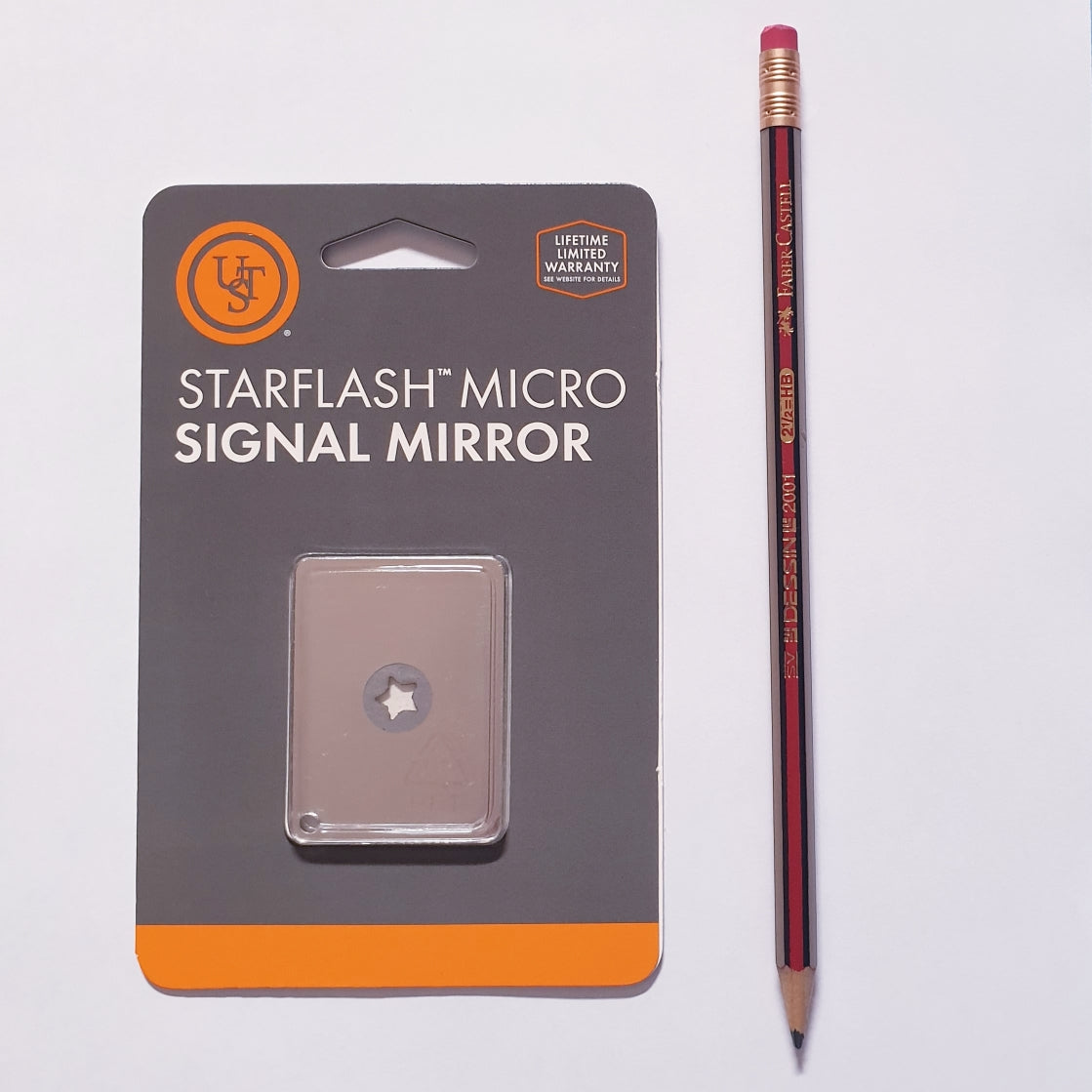 UST Micro Signal Mirror
