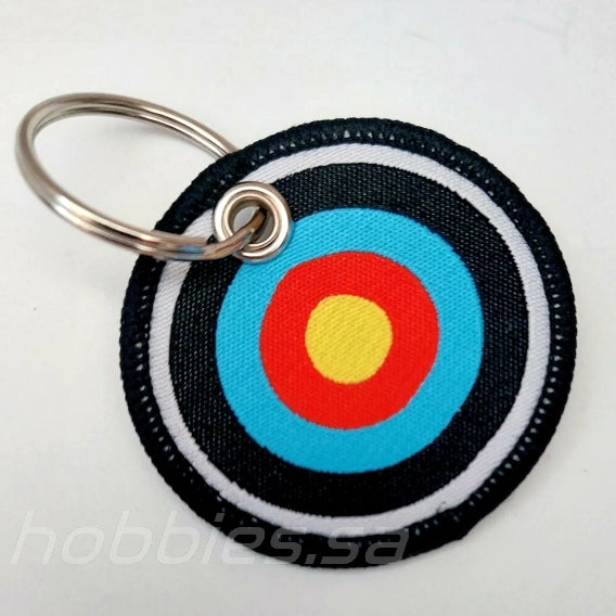 Archery Key Chain - Fabric ميدالية