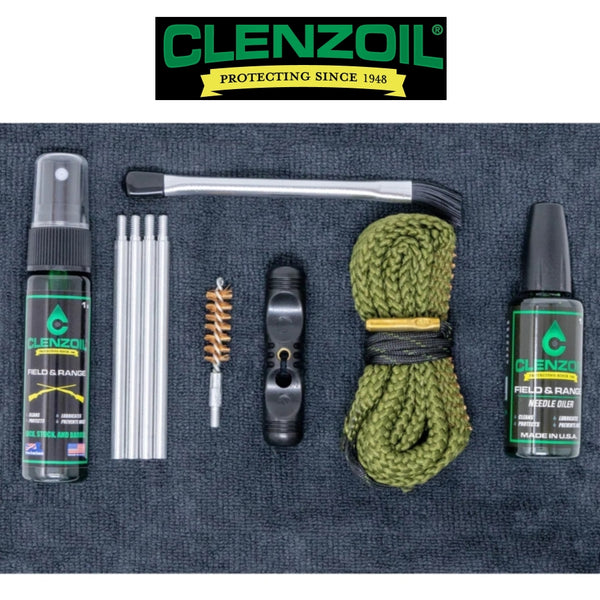 CLENZOIL Pistol Essentials Kit طقم مسدس