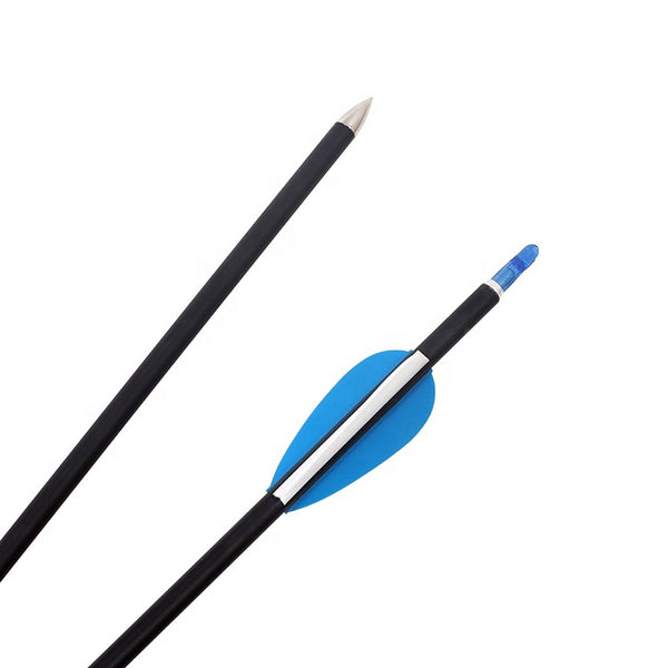 4.2 Mixed Carbon Arrows أسهم