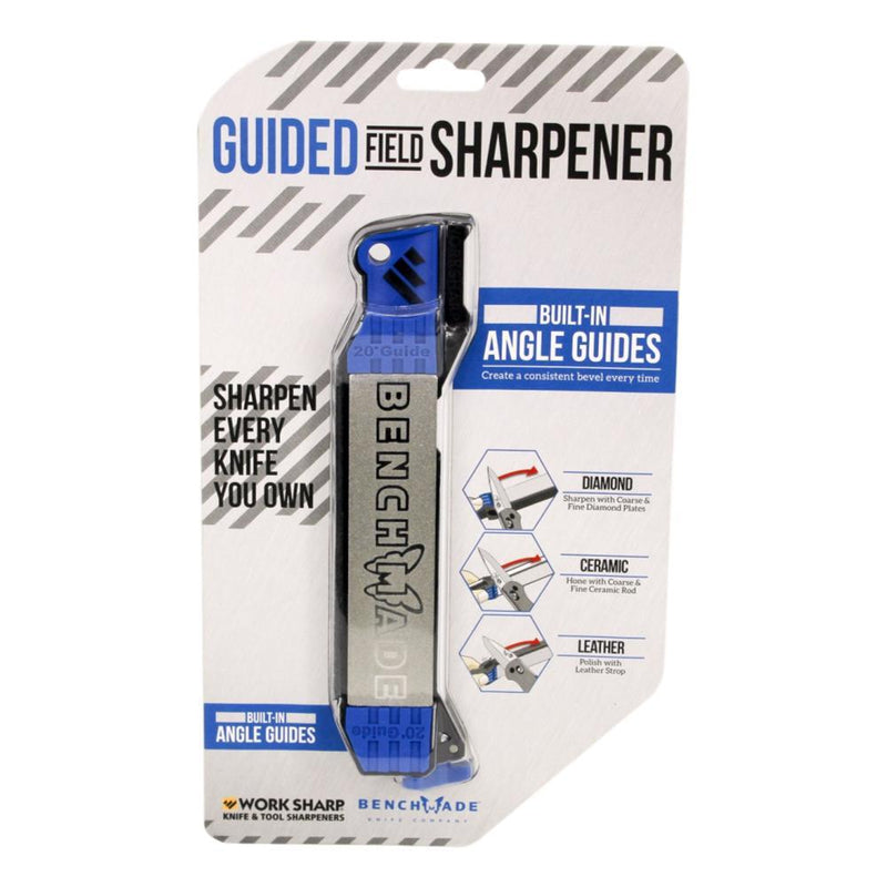 Benchmade Work Sharp Guided Field Sharpener 6.75 Overall
