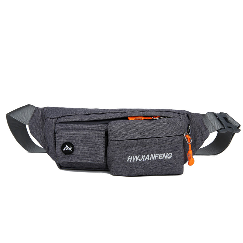 Waist Bag Grey