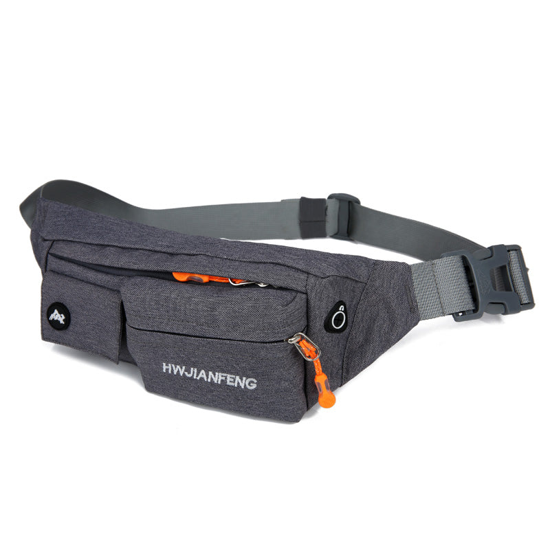 Waist Bag Grey
