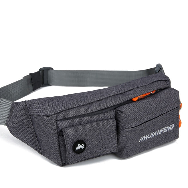 Waist Bag Grey