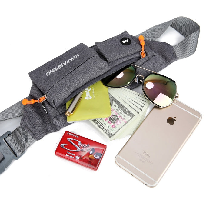 Waist Bag Grey