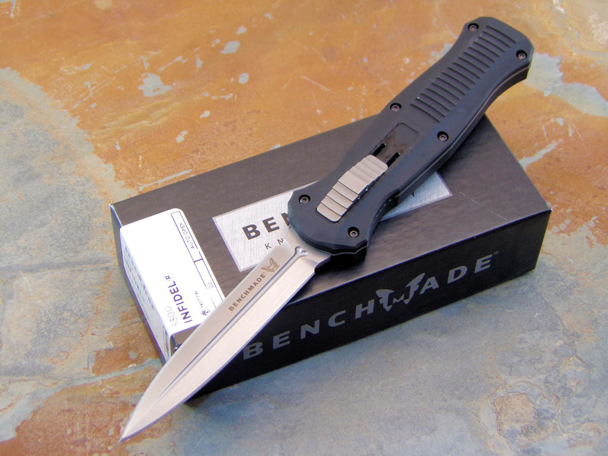 BENCHMADE 3300 Infidel Dagger AUTO
