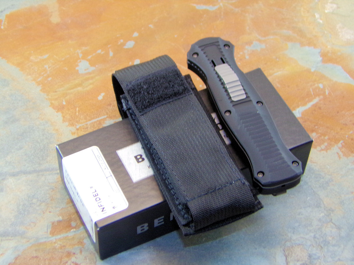 BENCHMADE 3300 Infidel Dagger AUTO