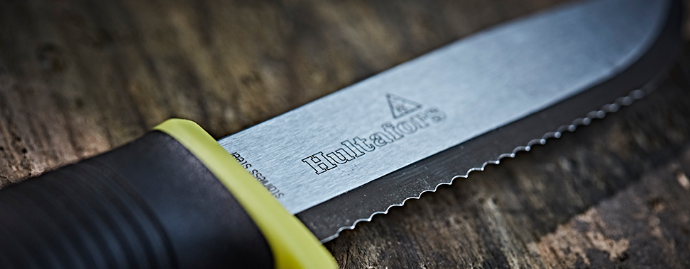 Hultafors Rescue knife