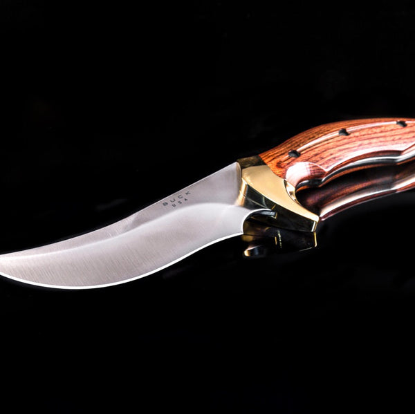Buck 408 Kalinga Pro knife S30V