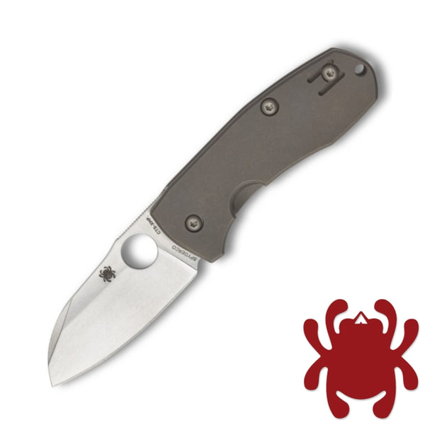 Spyderco TECHNO II knife